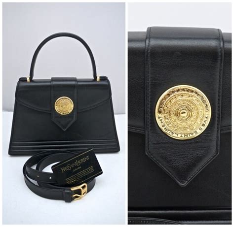 ysl vintage|yves saint laurent discontinued handbags.